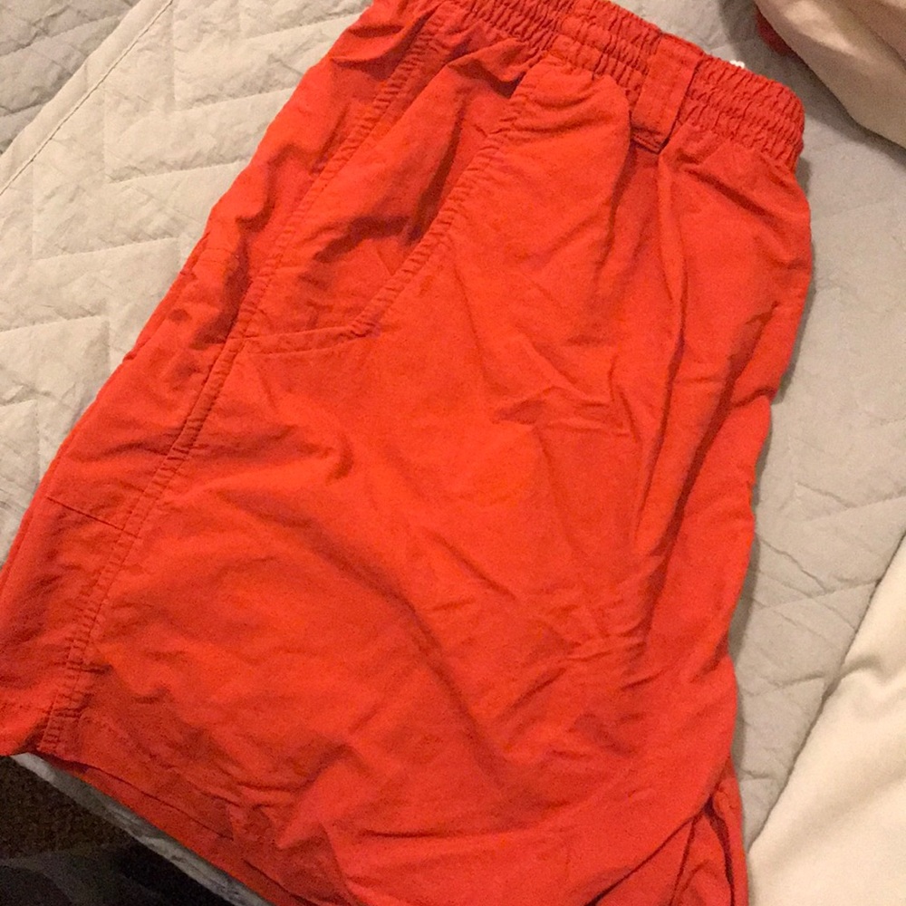 Columbia PFG swim shorts